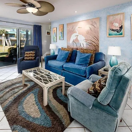 Seaspray Condos 105B